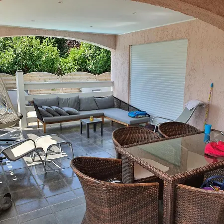 Lagoon Corsica Villa
