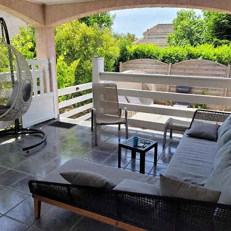 Lagoon Corsica Villa