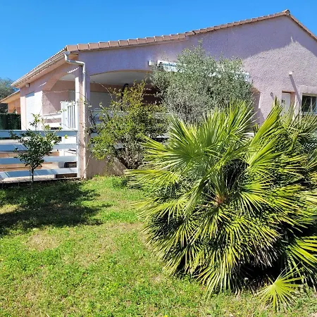 Villa Lagoon Corsica